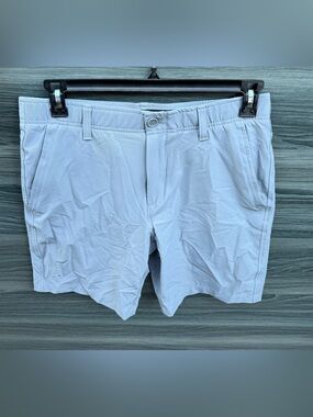 Under Armour Men's Drive Golf Shorts Gray Size 34
